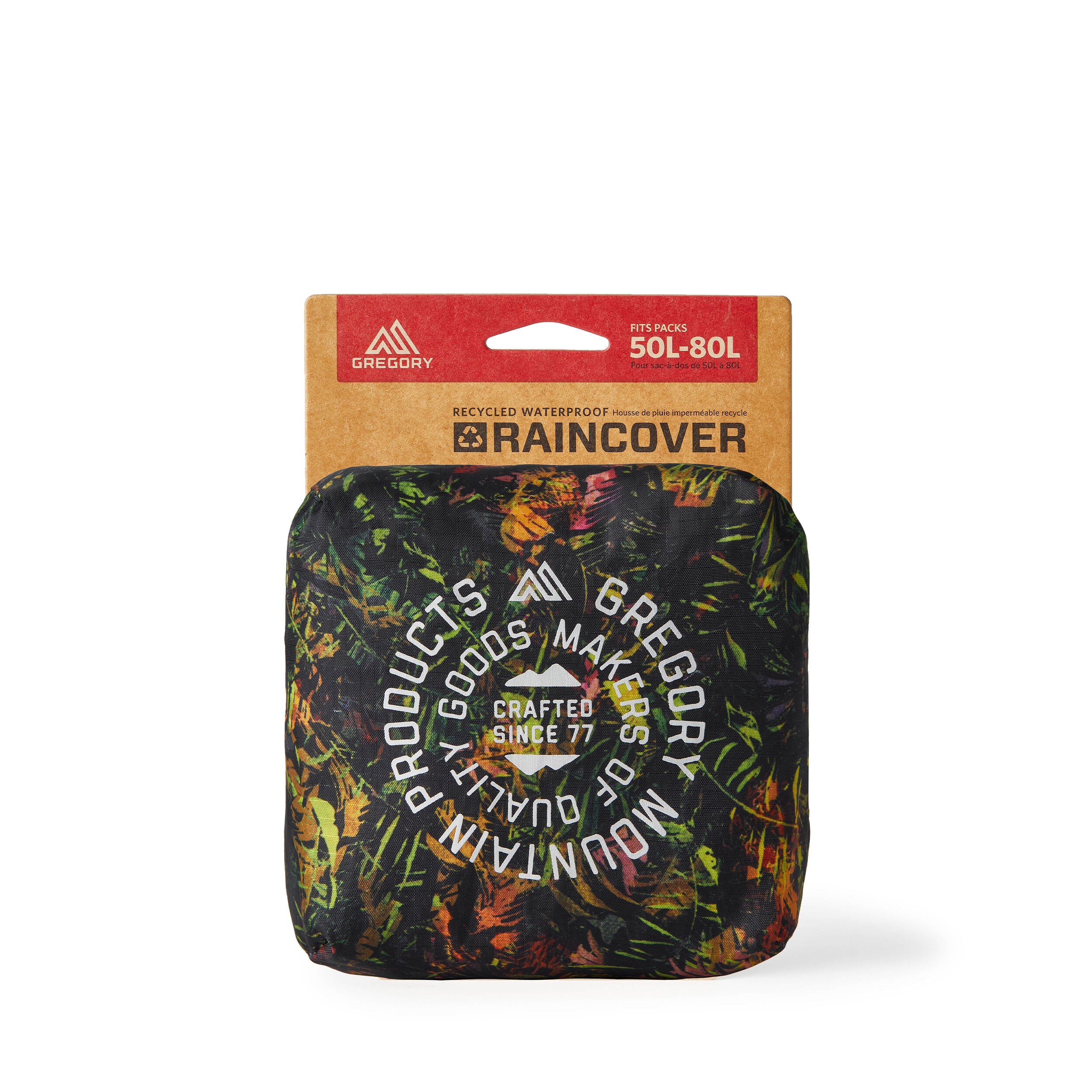 Gregory pro rain cover best sale